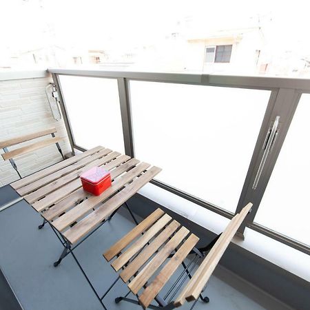 Tg House Apartment Осака Екстериор снимка