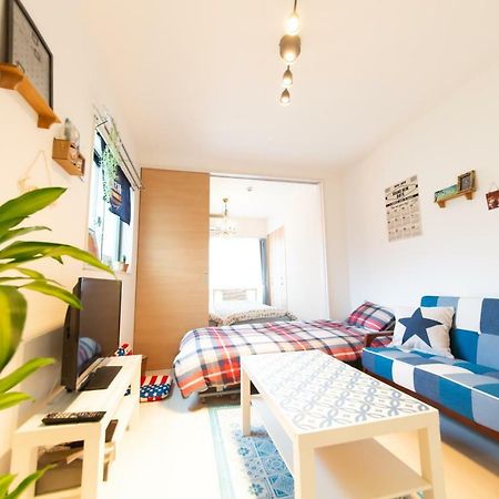 Tg House Apartment Осака Екстериор снимка