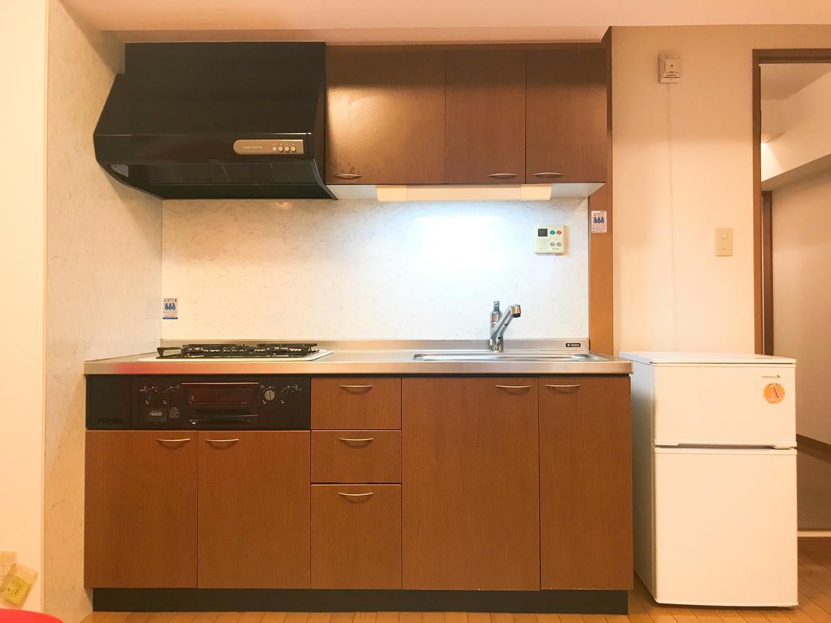 Tg House Apartment Осака Екстериор снимка