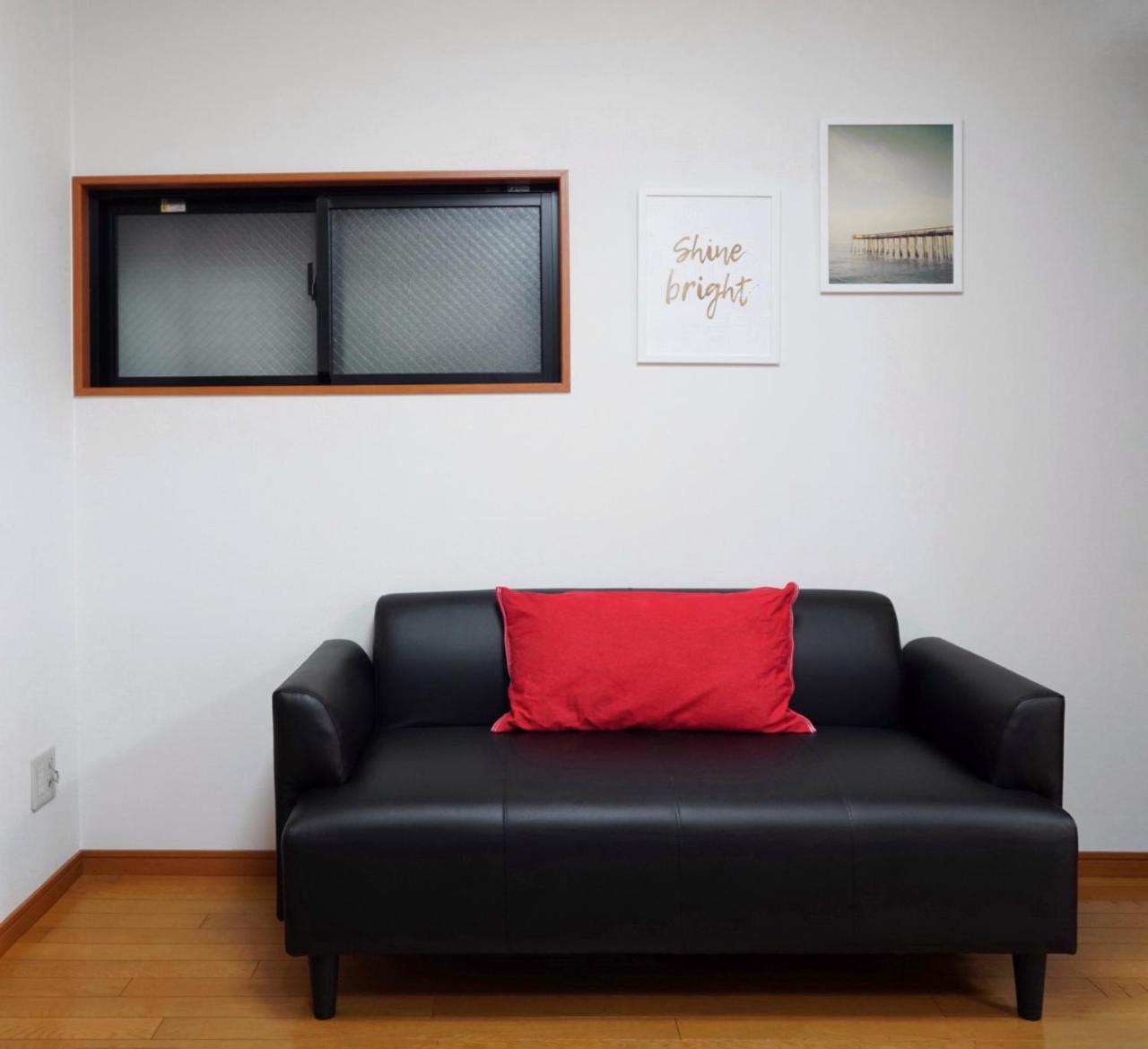 Tg House Apartment Осака Екстериор снимка