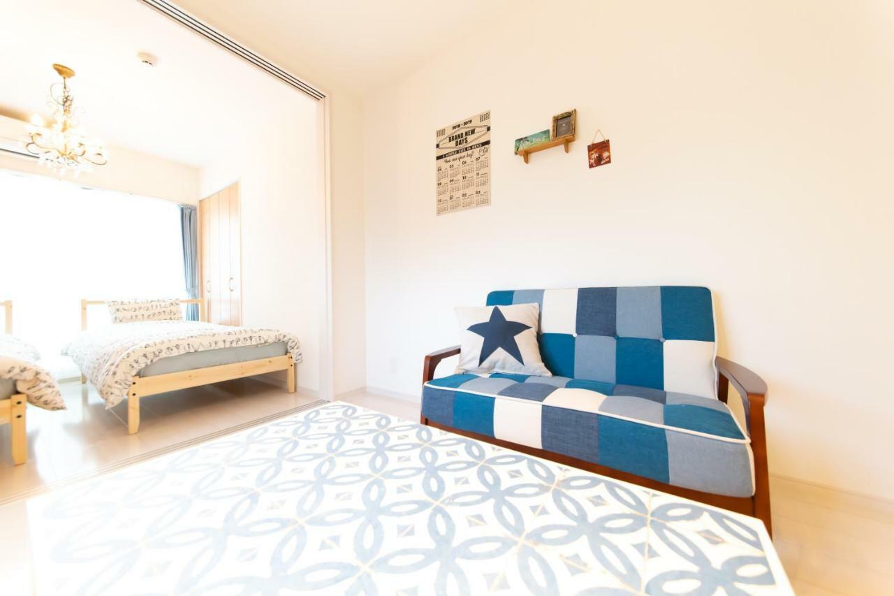 Tg House Apartment Осака Екстериор снимка