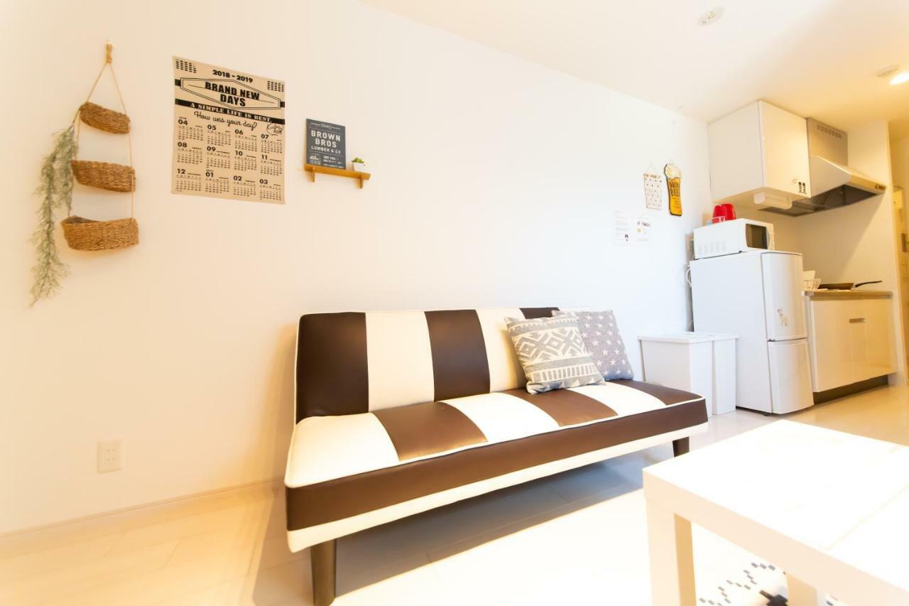 Tg House Apartment Осака Екстериор снимка