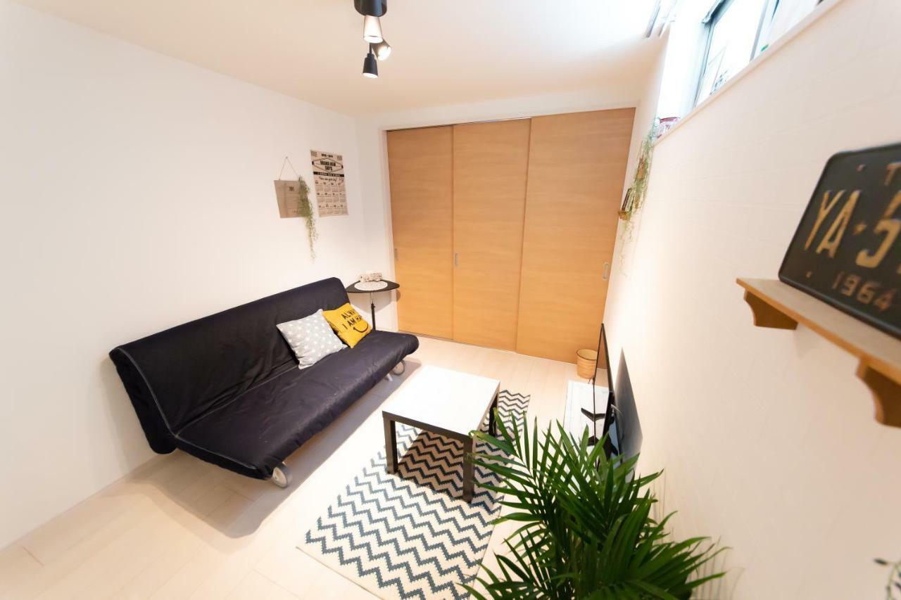 Tg House Apartment Осака Екстериор снимка