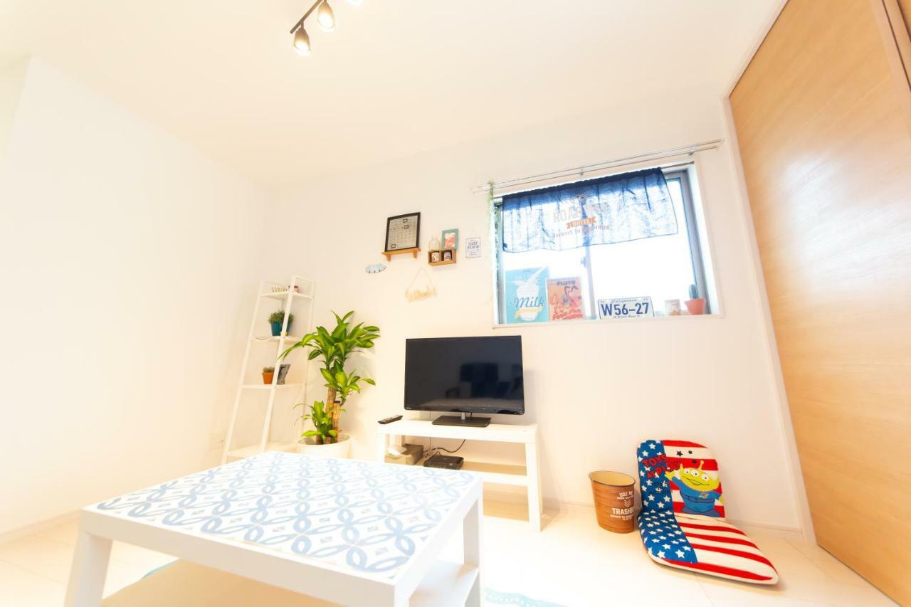 Tg House Apartment Осака Екстериор снимка