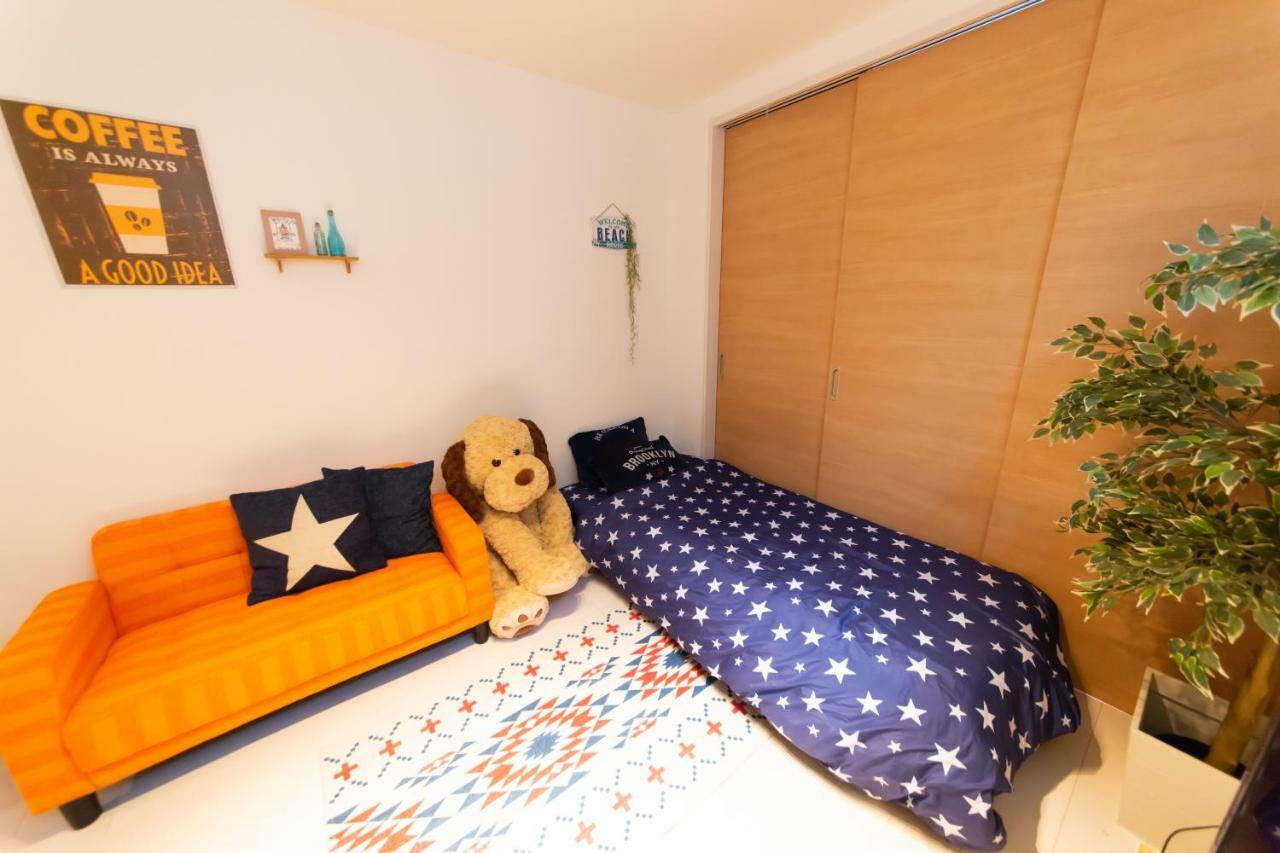 Tg House Apartment Осака Екстериор снимка