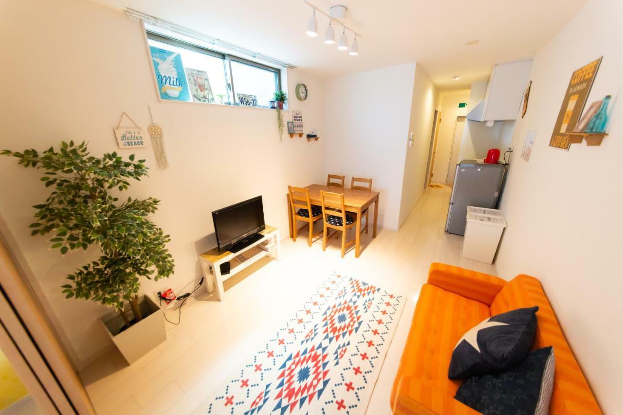 Tg House Apartment Осака Екстериор снимка