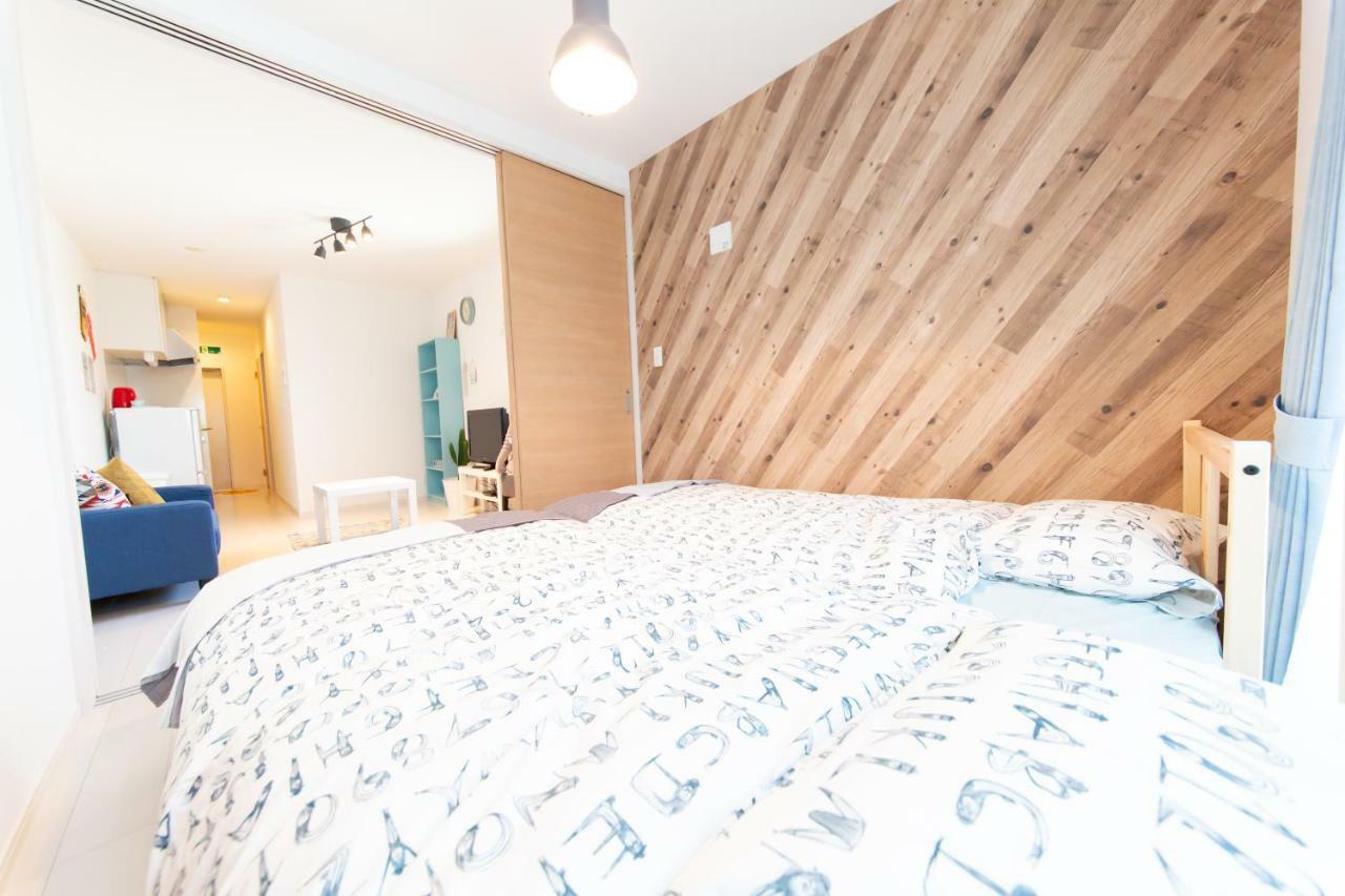 Tg House Apartment Осака Екстериор снимка